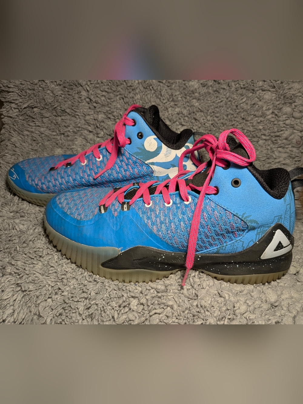 Peak Lou Williams Streetball Master in the "Miami Vice"